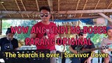 The search is over by survivor | Cover by diarya Featuring Jerald Opalla