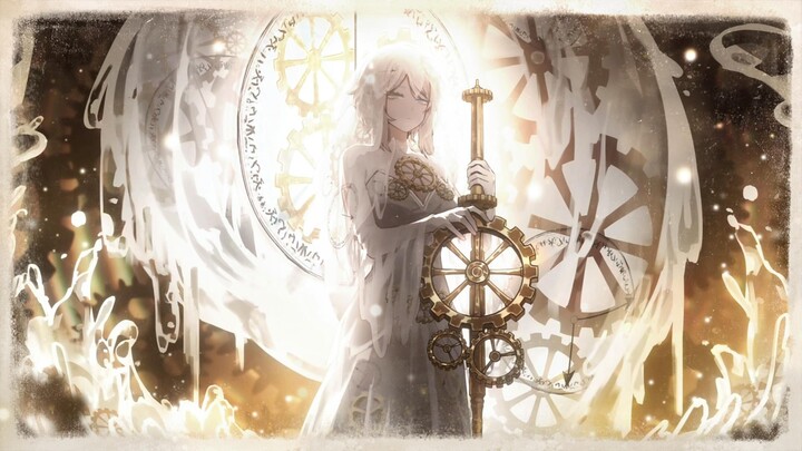 “God, can you let me feel it just once…?”