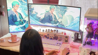妈妈做你的梦想实现家～#刘格格