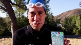 男巫 Zach King 近期作品合集