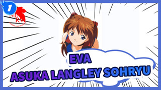 EVA /Asuka Langley Sohryu/ Tổng hợp | "KISS ME PLEASE"_1