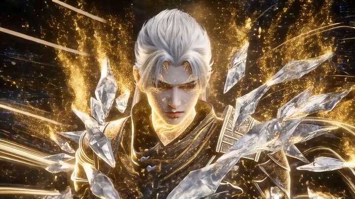 Efek Khusus yang Mengejutkan! Kreasi Fan untuk “Doupo Cangqiong”