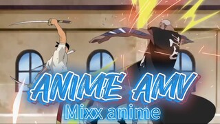 Anime AMV -Notmine- Baddass amv woth unknown soundtrach