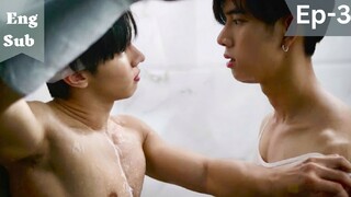 🇹🇭 Love Syndrome EP-3 Uncut| (ENG Sub)✅ ongoing BL ✅