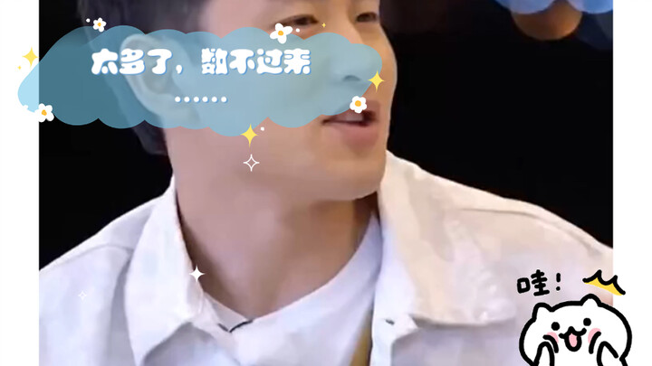 Terlalu banyak, tidak bisa dihitung...