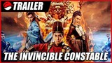 ห้าหนูคะนองกรุง The Invincible Constable (2022)