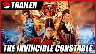 ห้าหนูคะนองกรุง The Invincible Constable (2022)