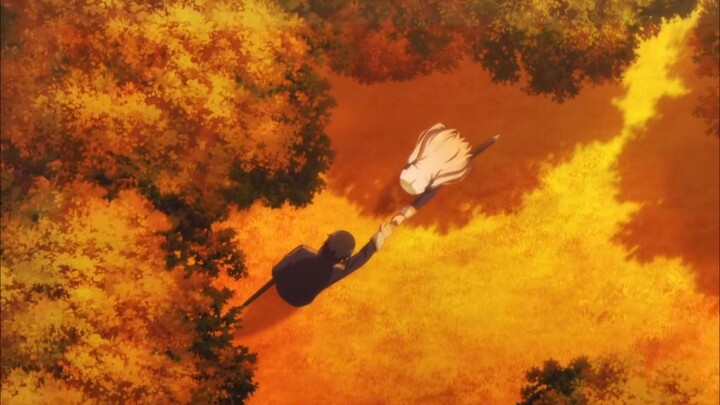 Aurora bisa mengambil alih tubuh lain🔥