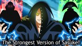 Evil Sasuke & The New 10 Tails Akatsuki! - Boruto Two Blue Vortex Chapter 4