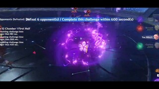 Dội cả tấn dame lôi #gamehay