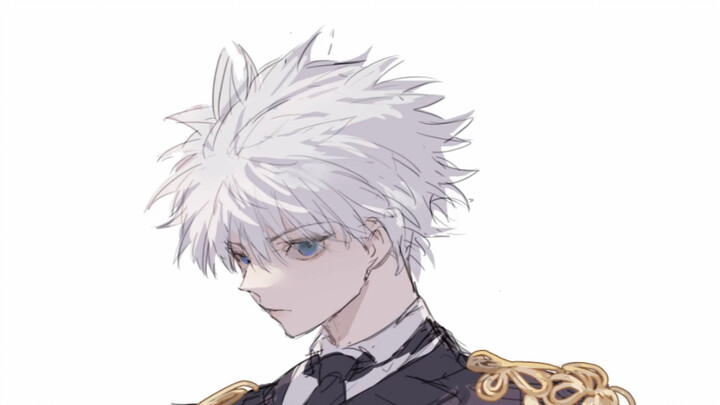 [Anime][HunTER X HUNTER]Những đoạn cắt về KILLUA ZAOLDYECK