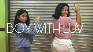 BOY WITH LUV DANCE COVER PH || SLYPINAYSLAY