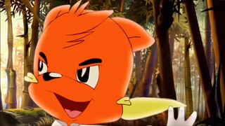 [Hongqi] Hongmao có thể làm chủ được phép thuật của Thiên Quỷ Vũ không?