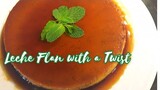 HOW TO MAKE LECHE FLAN WITH A TWIST | CREME CARAMEL RECIPE WITH A TWIST | Pepperhona’s Kitchen
