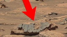 Som ET - 58 - Mars - Curiosity Sol 3906