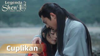 The Legend of ShenLi | Cuplikan EP26 Aku Akan Selalu Melindungimu | WeTV【INDO SUB】