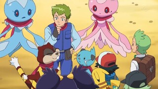 Pokemon Best Wishes tập 110