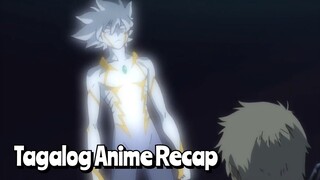 Naging isa syang Imortal na Diyos nang magising ang nakatagong Kapangyarihan - tagalog anime recap