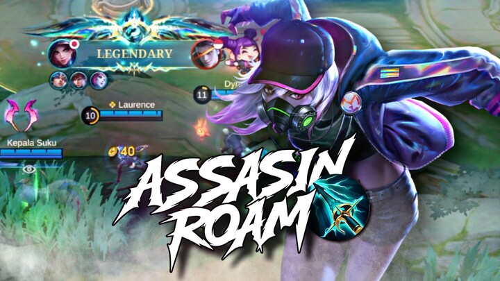 SOLUSI KETIKA MALES PAKE ROAM TANK? NATA ROAM DIJAMIN GENDONG+BANTAI"❕❗