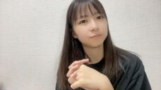 Hashimoto Haruna (AKB48/SHOWROOM Live Streaming/2025.10.18)
