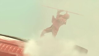 "The story of Kamen Rider will never end"