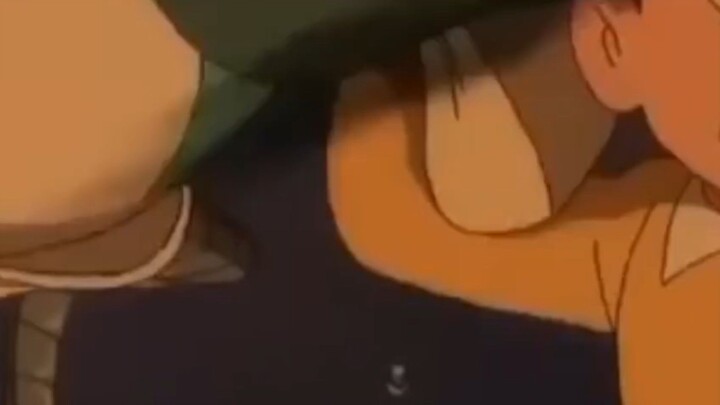 Nobita baik sekali