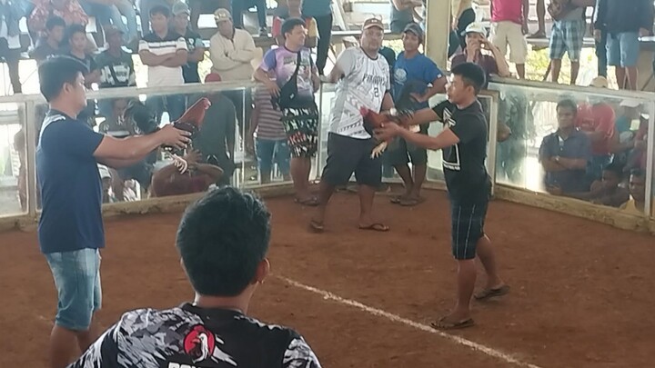 wao vs maramag(win maramag made)