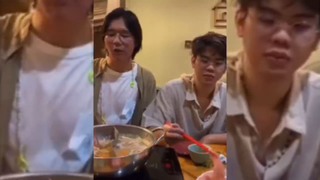 ไม่อยากกินกัน อันตลาย ฮาทุกฉาก ขำไม่ไหว！#Funny