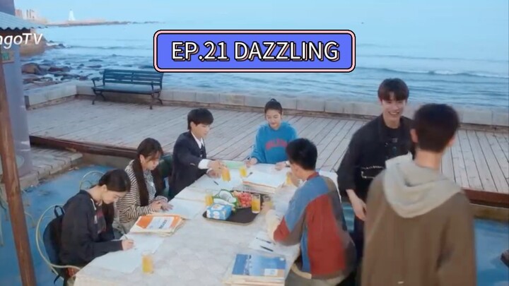 Episode 21 (DAZZLING)π