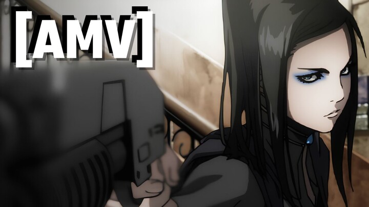 Decode Paramore By Amy Lee Ergo Proxy [AMV] Full HD