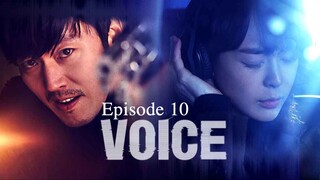 Voice S1 Episode 10 [ENG SUB]