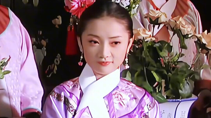 还是大厂实习好啊，连我们破产姐妹里的贞嫔都上桌了