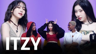 【ITZY】专业舞者评价ITZY的舞蹈