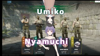 Nyamuchi的游戏频道：喵梦亲和海铃的搞笑CS之旅