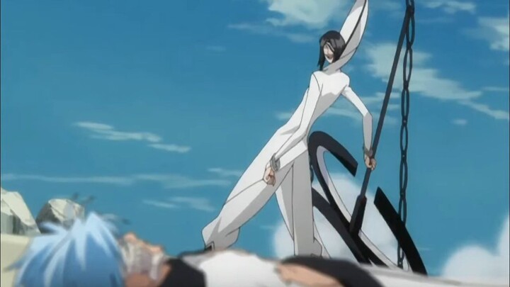 Kemunculan Para Kapten Shinigami di Markas Arrancar | Alur Cerita Anime Bleach Part 9