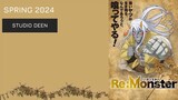 Re:Monster Episode 2 Sub Indo HD