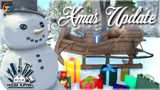 House Flipper Christmas Update 2019