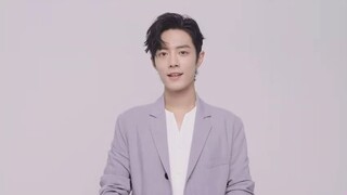 【肖战】roseonly广告，是今年一月四日的
