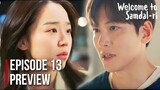 Welcome to Samdalri Episode 13 Preview Explained: Yongpil's Ultimate Love for Samdal