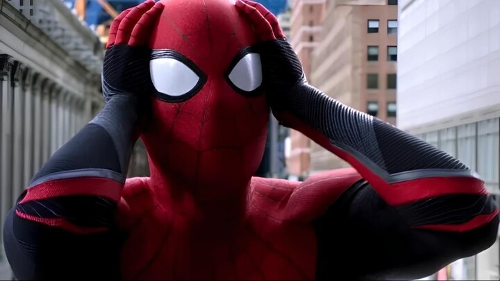 When 3 Peter Parkers try to work together 😅 // 🎬 Spider-Man: No Way Home (2021)