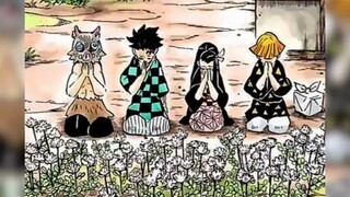 故事的最后蓝色彼岸花出现了，大家春暖花开生活幸福，完结撒花吧！