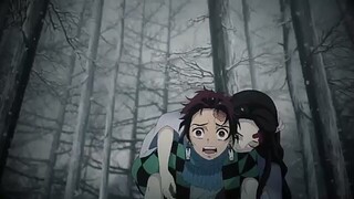 [Anime]" thanh gươm diệt quỷ "(lồng tiếng)  tập 1