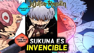 ¡YUTA Fracasa con el PURPURA!... La JUGADA FINAL de SUKUNA - JUJUTSU KAISEN 263