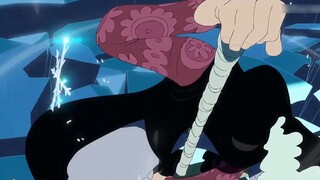 Sedang menurun? Octagon menilai seberapa kuat One Piece sekarang