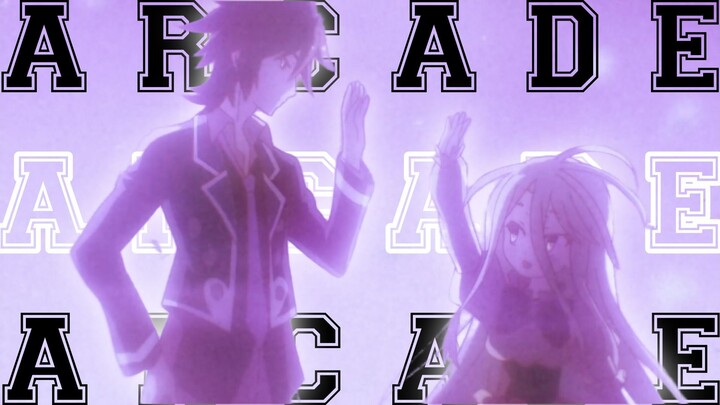 Arcade - No Game No Life [AMVEDIT]