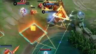 What happens when Ming Shiyin's magic power is maxed out? The damage of this normal attack is outrag
