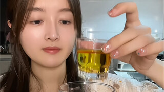 Bom air dalam x3  Kualitas tidur x100