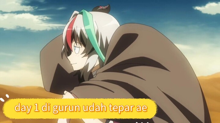 #KompetisiKreasiUnggahan6, bro enak banget punya pakaian yang bisa ngatur suhu