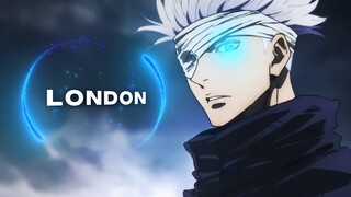 「London 👑💰」Gojo Vs Miguel (Thx for 800 Subs 🫶🏼)「AMV/EDIT」4K