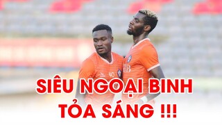 Highlights | SHB Đà Nẵng - Hải Phòng FC | khoảnh khắc vàng của Akinade | NEXT SPORTS